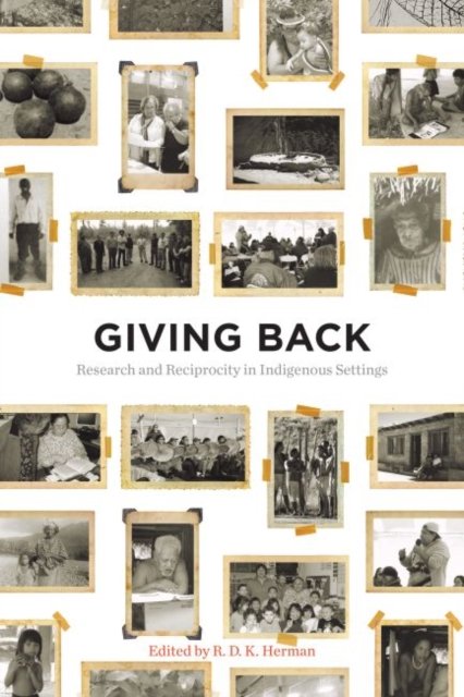 Giving Back