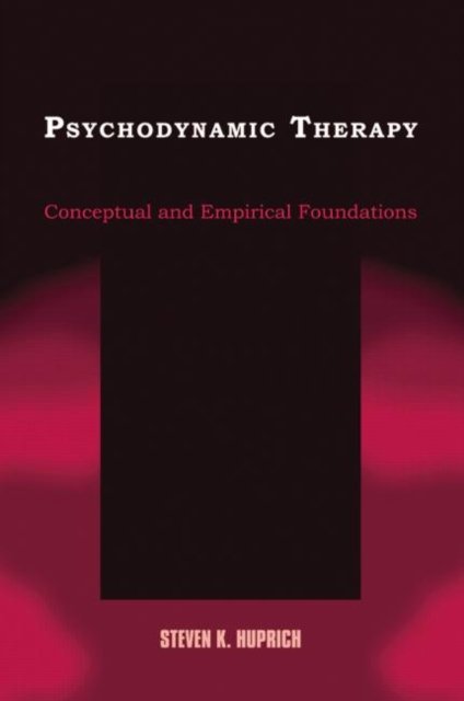 Psychodynamic Therapy