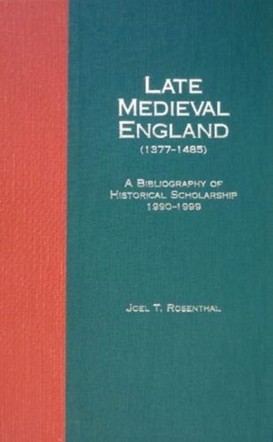Late Medieval England (1377-1485)