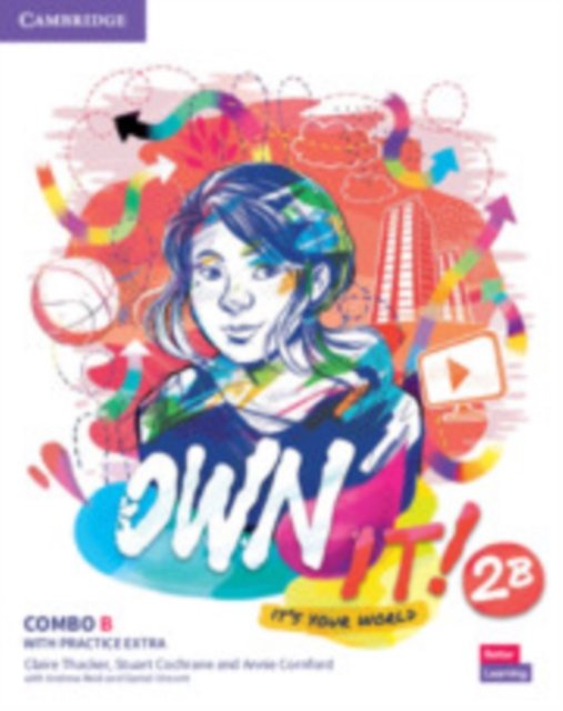 Own It! Level 2 Combo B Book With Practice Extra