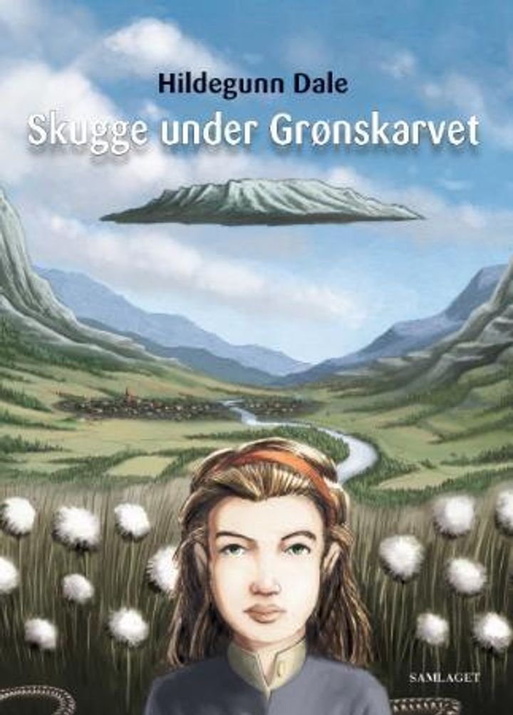 Skugge under Grønskarvet