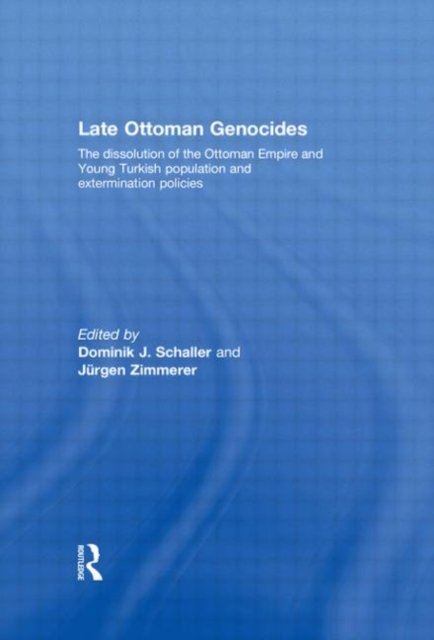 Late Ottoman Genocides