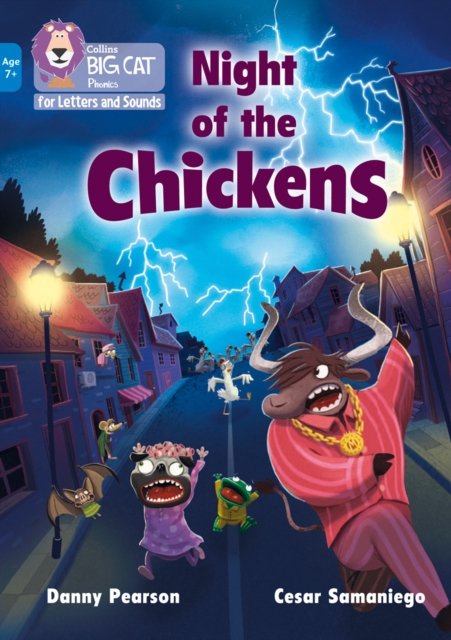 BIG CAT L&S KS2_NIGHT CHICKENS