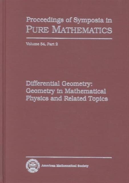 Differential Geometry, Part 2