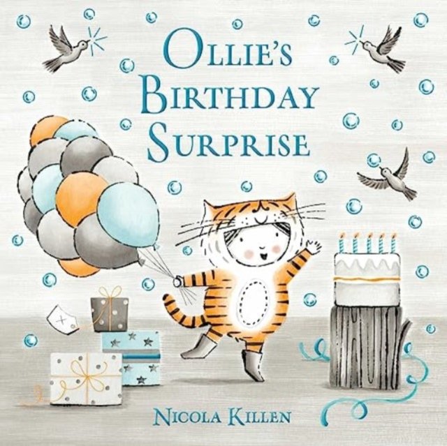 Ollie''s Birthday Surprise