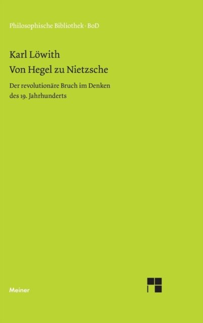 Von Hegel zu Nietzsche