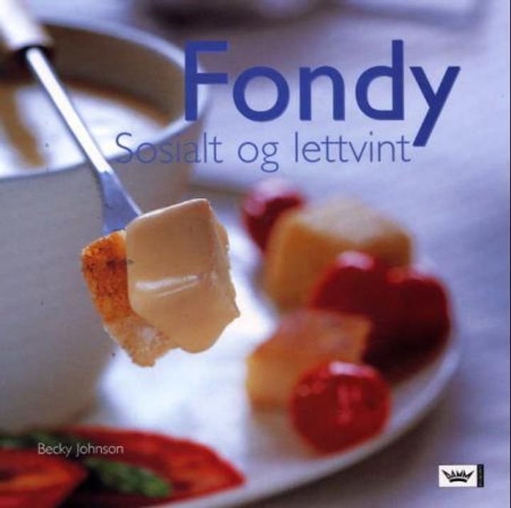 Fondy - sosialt og lettvint