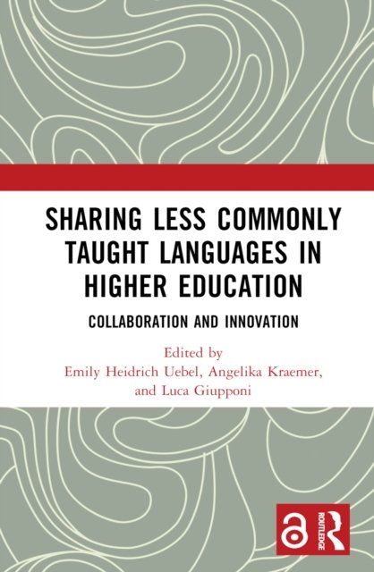 Sharing Less Commonly Taught Languages in Higher Education