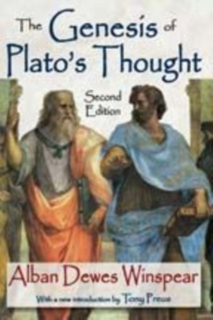 The Genesis of Plato's Thought