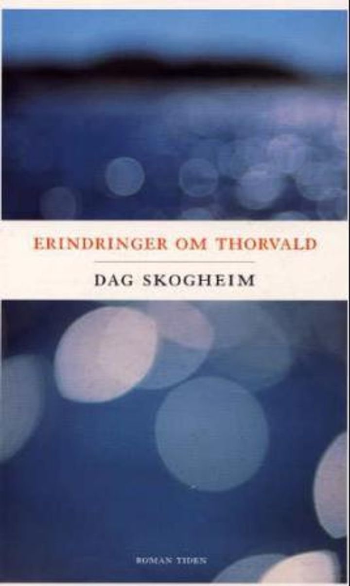 Erindringer om Thorvald - roman