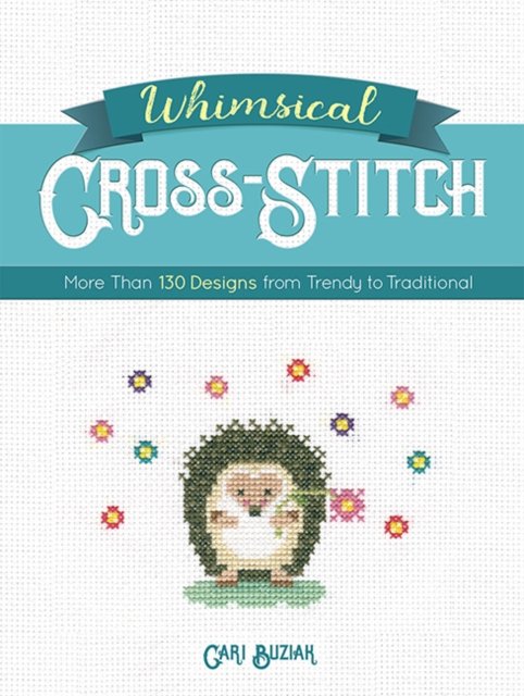 Whimsical Cross-Stitch