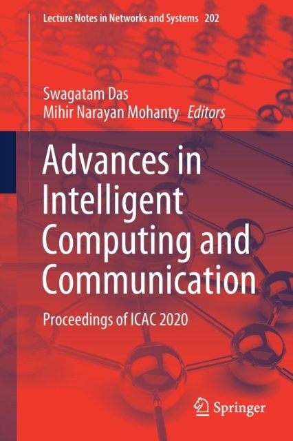 Advances in Intelligent Computing and Communication