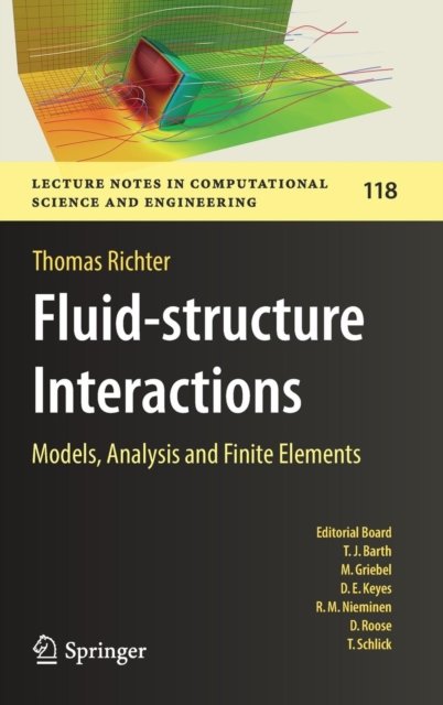 Fluid-structure Interactions