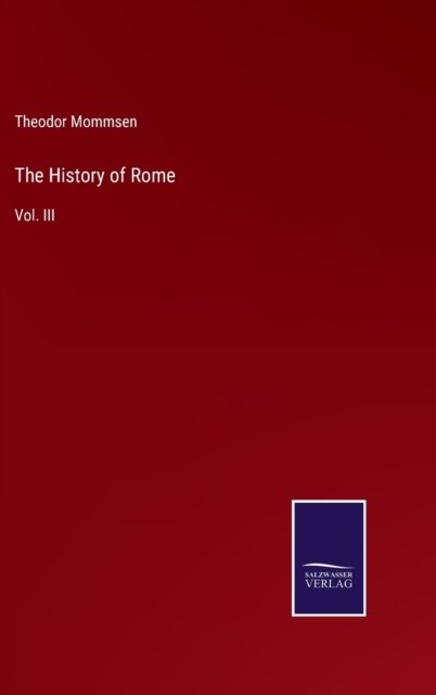 The History of Rome