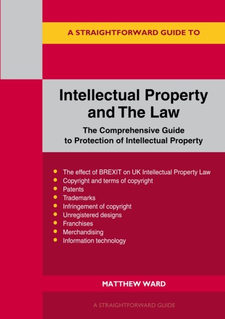 Intellectual Property and the Law