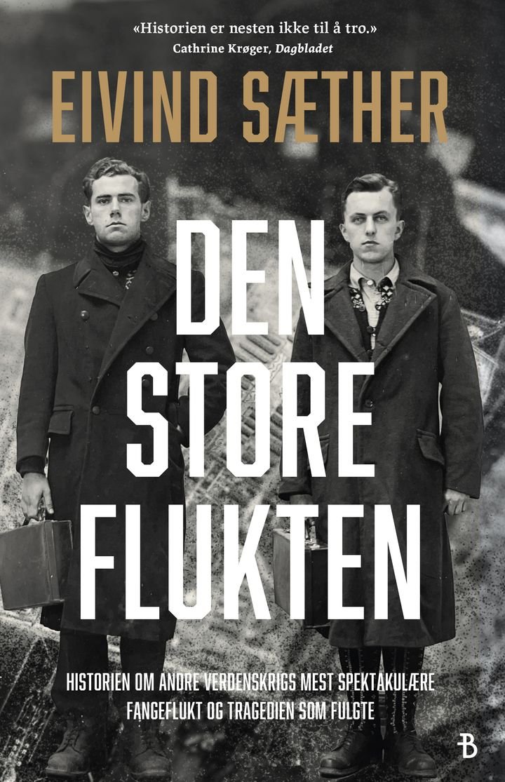 Den store flukten