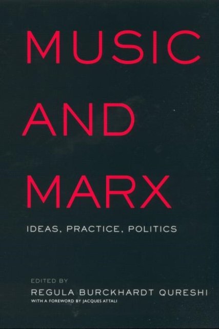 Music and Marx