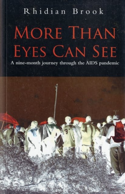 More than Eyes Can see