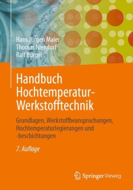 Handbuch Hochtemperatur-werkstofftechnik