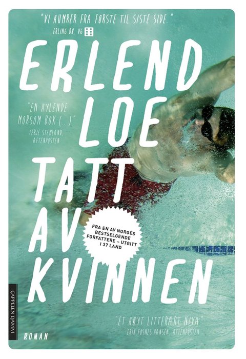 Tatt av kvinnen