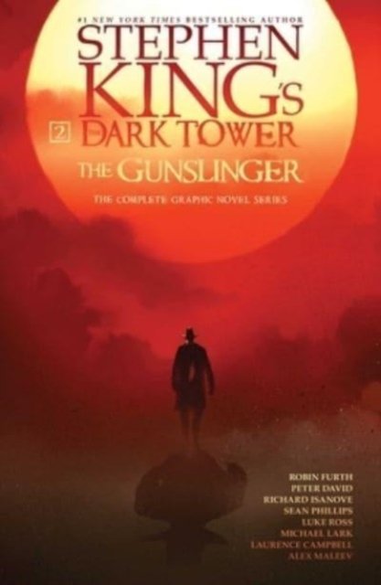 Stephen King''s The Dark Tower: The Gunslinger Omnibus