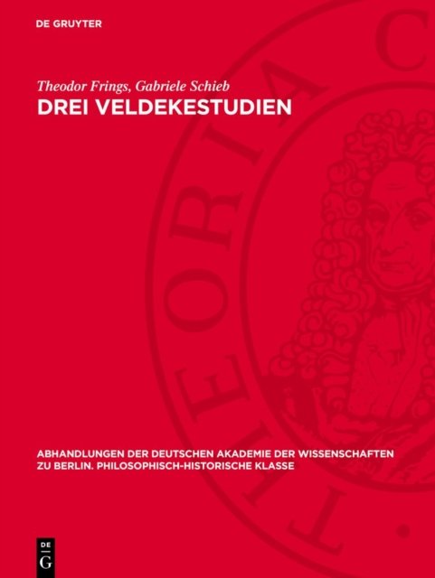 Drei Veldekestudien