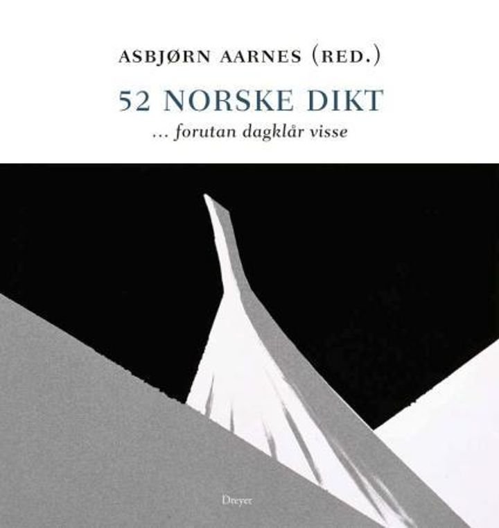 52 norske dikt - forutan dagklår visse