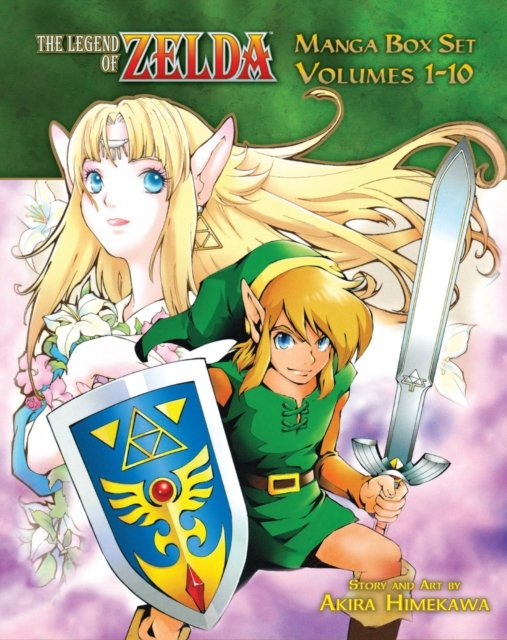 The Legend of Zelda