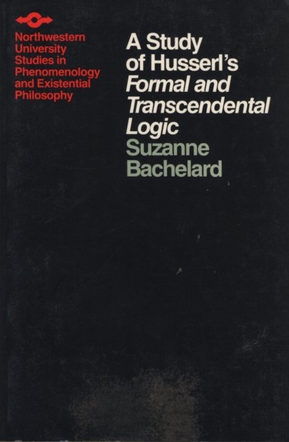 Study of Husserls Formal Transcendent