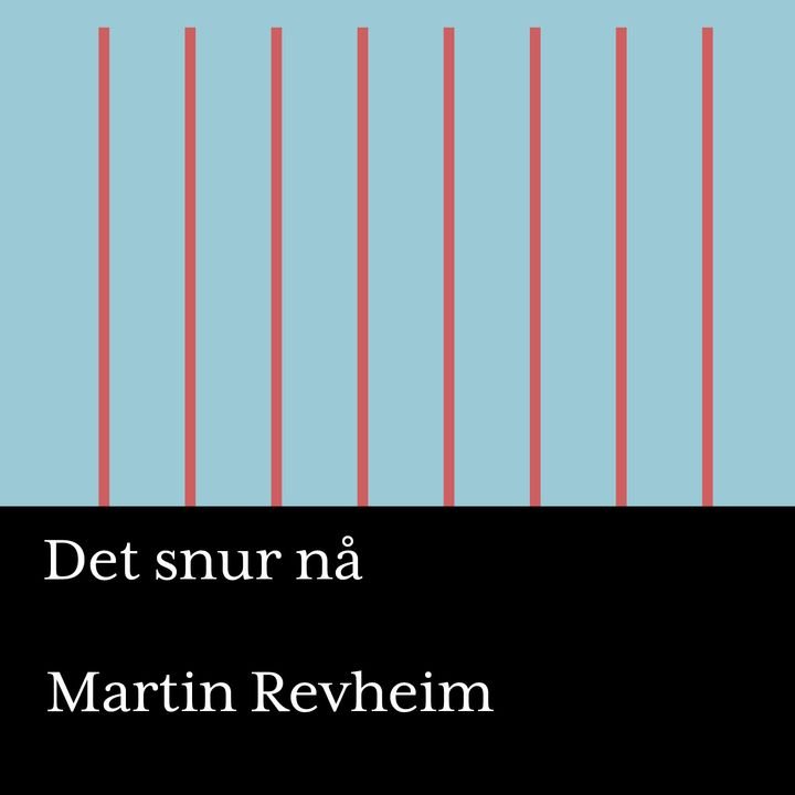 Det snur nå