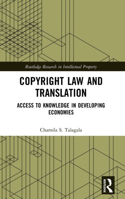 Copyright Law and Translation