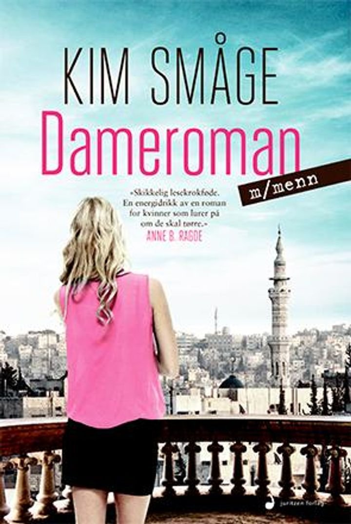 Dameroman m/menn - roman