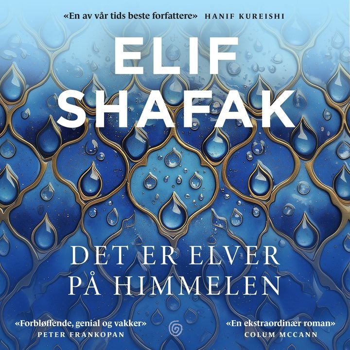 Det er elver på himmelen - roman