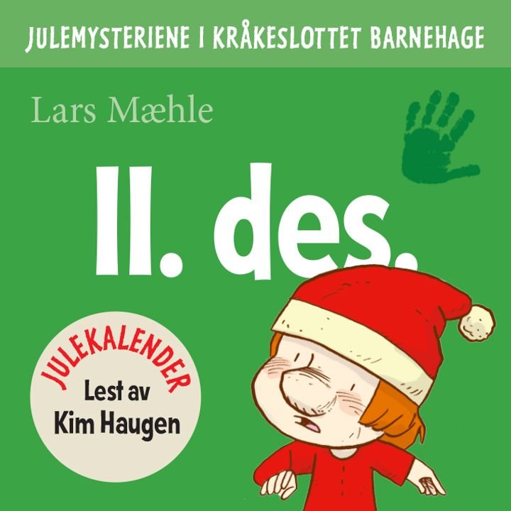 Julemysteriene i Kråkeslottet barnehage - julekalender episode 11