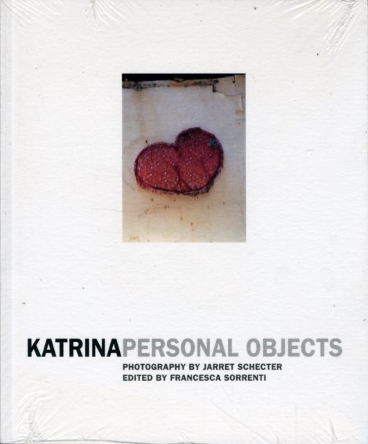 Jarret Schecter: Katrina Personal Objects