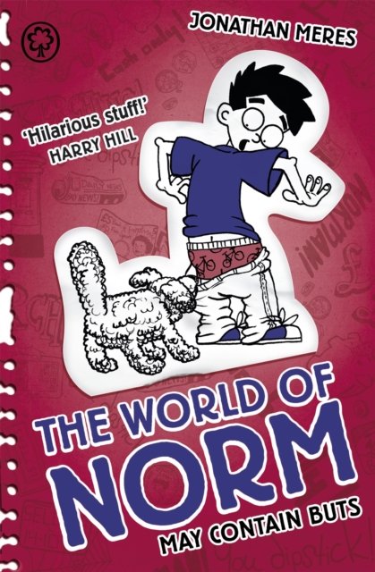 The World of Norm: 8: May Contain Buts