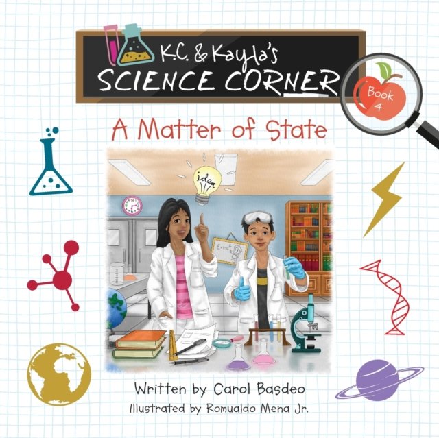 K.C. & Kayla''s Science Corner