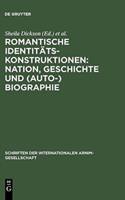 Romantische Identitatskonstruktionen