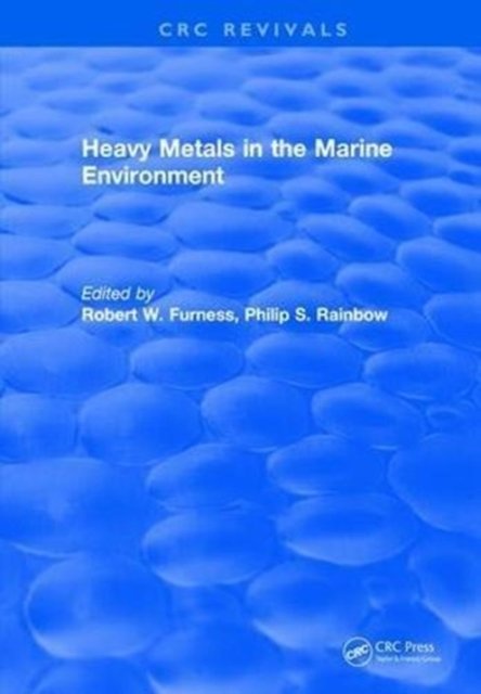 Heavy Metals in the Marine Environment