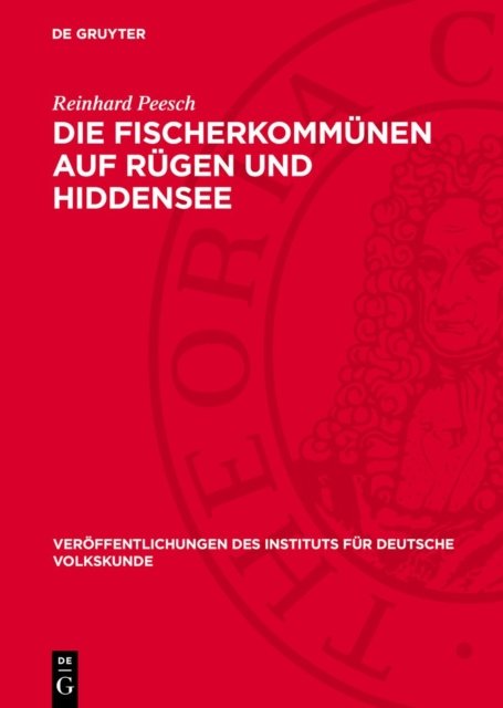 Die Fischerkommunen Auf Rugen Und Hiddensee