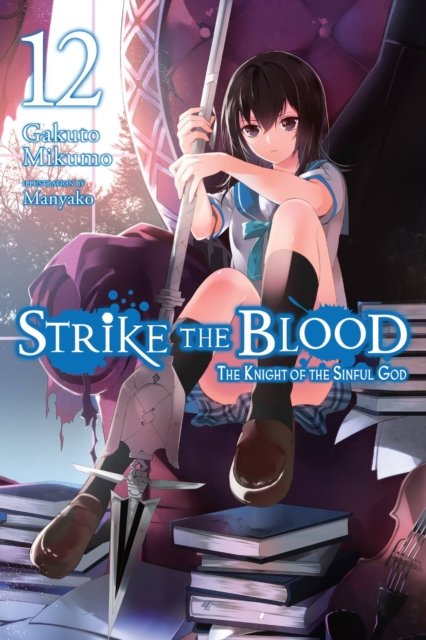 Strike the Blood 12