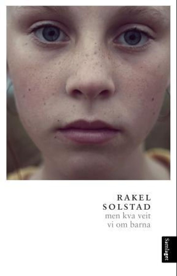 Men kva veit vi om barna - noveller