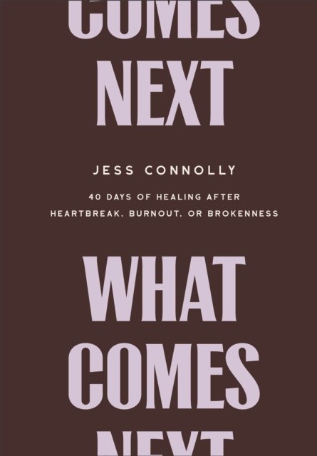 What Comes Next