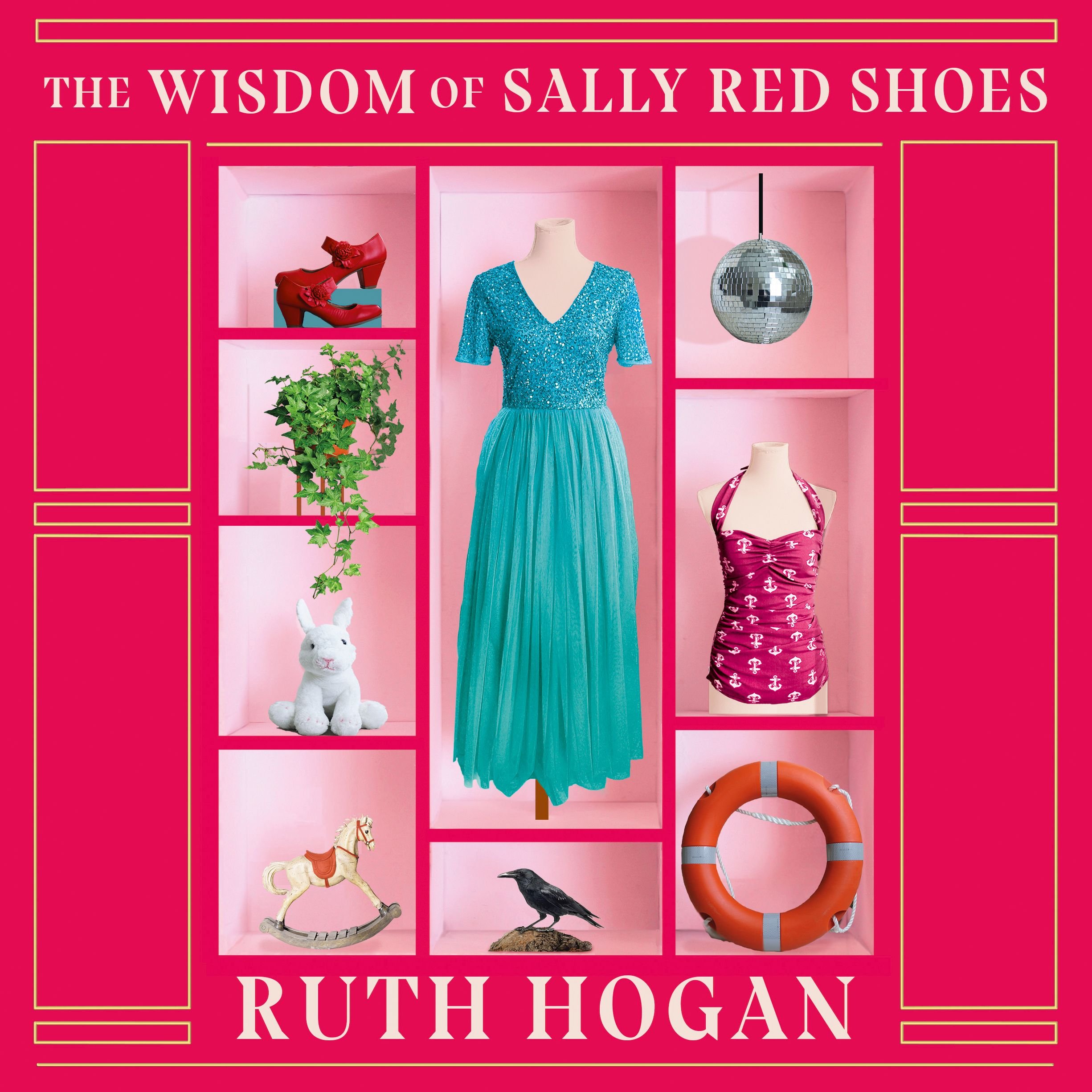 The Wisdom of Sally Red Shoes