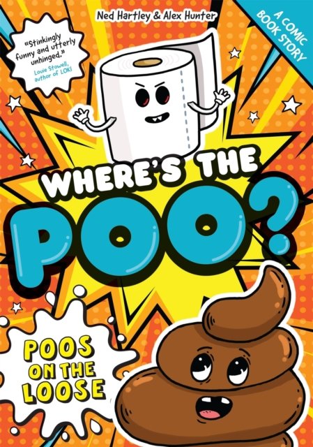Where''s the Poo? - The Comic: Poos on the Loose