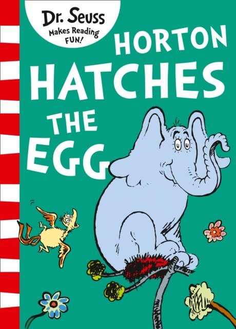 HORTON HATCHES EGG PB