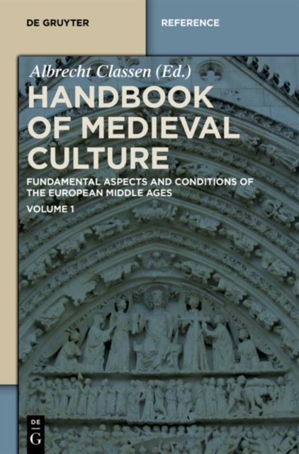 Handbook of Medieval Culture