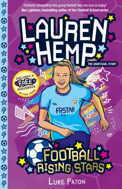 Football Rising Stars: Lauren Hemp