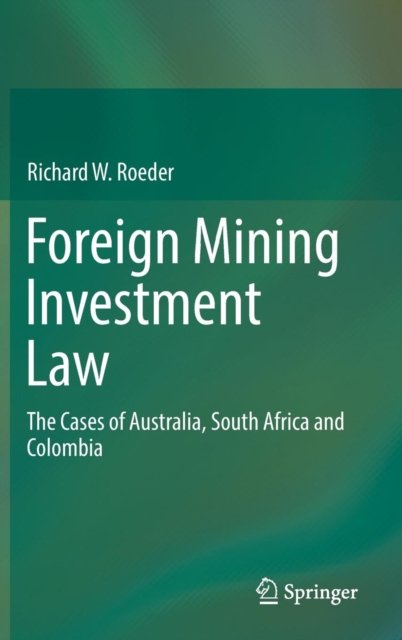 Foreign Mining Investment Law