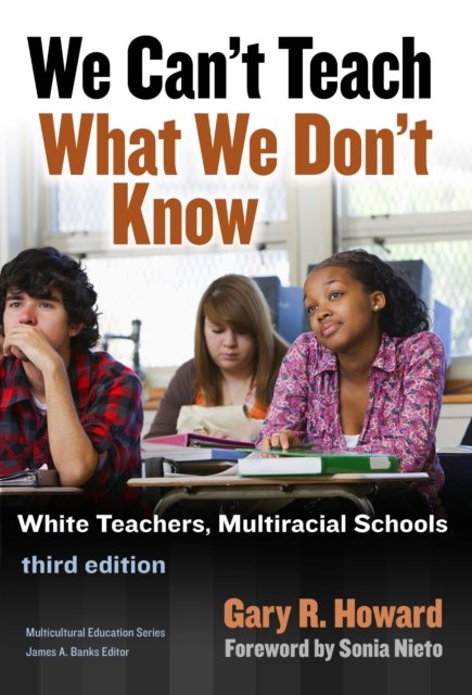 We Can''t Teach What We Don''t Know